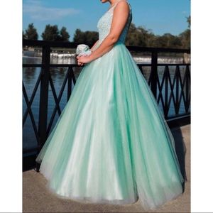 Princess Prom Dress